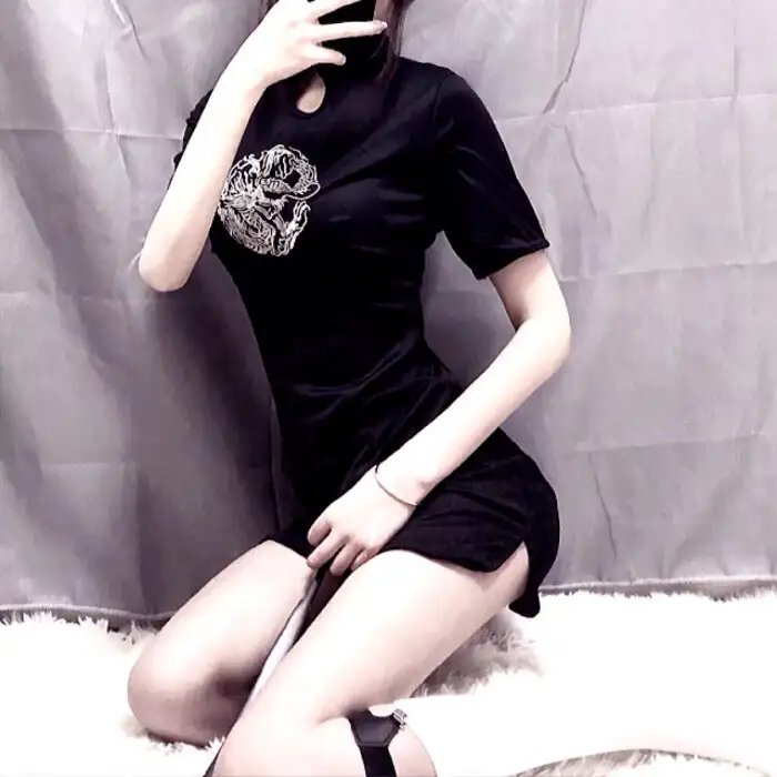 美国舞娘